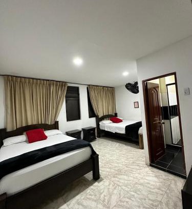 Pereira Hotel | Hotel Plaza Real Pereira