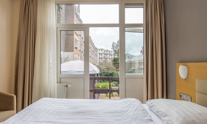 Delfshaven Hotel | Hotel Port