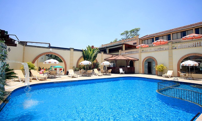 Aguas de Sao Pedro Hotel | Hotel Portal das Águas