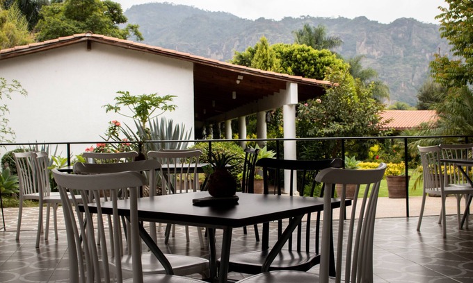 Tepoztlan Hotel | Hotel Posada La Presa