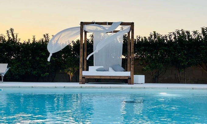 Porto Cesareo Hotel | Hotel Posidonia