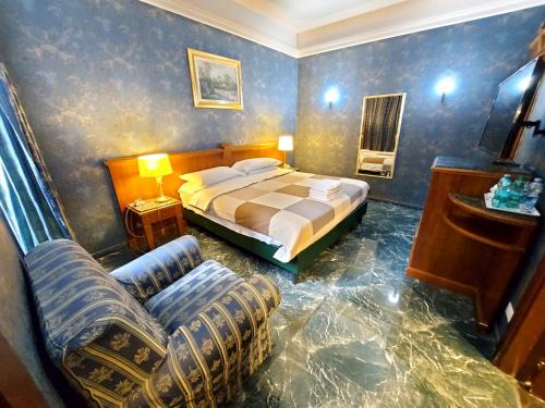 Rione XVIII Castro Pretorio Hotel | Hotel Positano 2