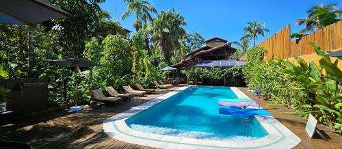 Maresias Hotel | Hotel Pousada Katmandu