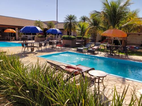 Olimpia Hotel | Hotel Pousada Parque das Águas