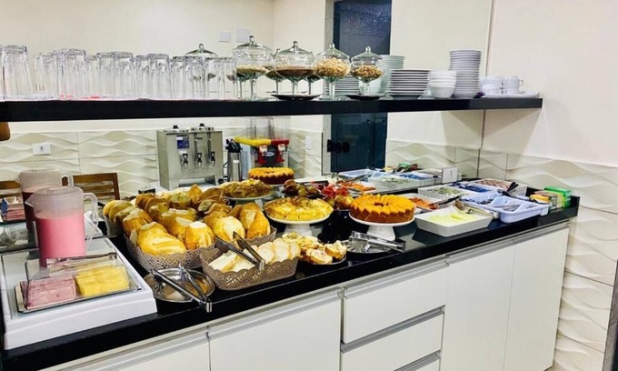 Chacara Inglesa Hotel | Hotel Praça da Árvore - São Paulo Expo