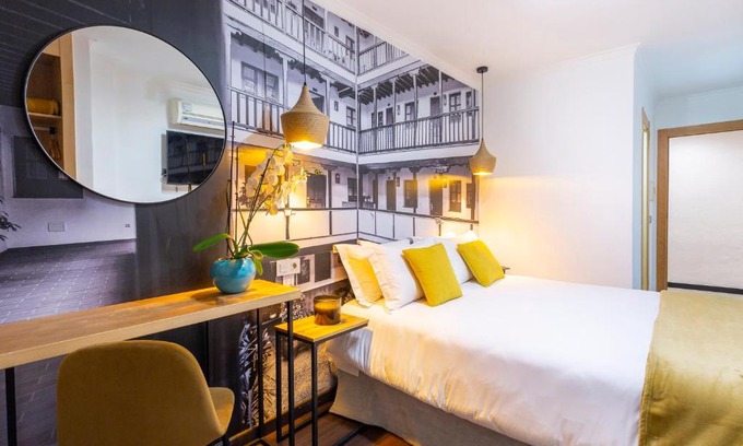 Granada City Center Hotel | Hotel Presidente by Maxi Hoteles