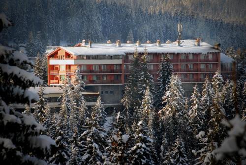 Pamporovo Hotel | Hotel Prespa