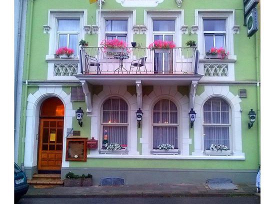 Bad Ems Bed & Breakfast | Hotel Prinz Eitel
