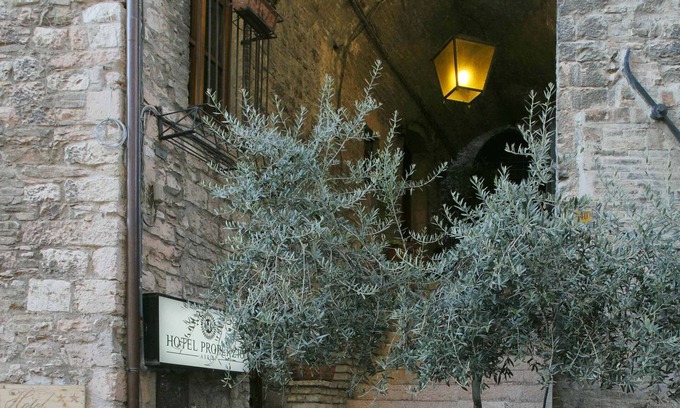 Assisi Hotel | Hotel Properzio