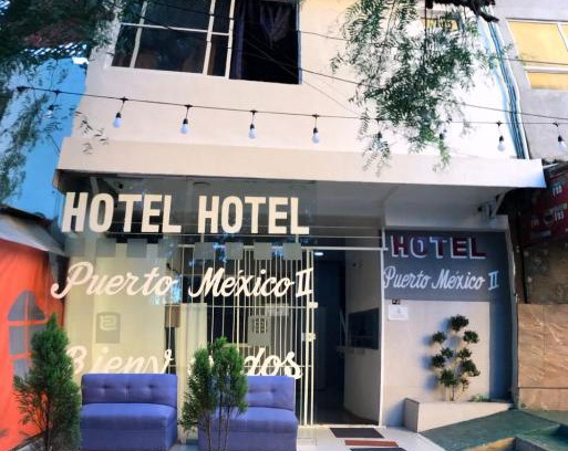 Venustiano Carranza Hotel | HOTEL PUERTO MEXICO 2