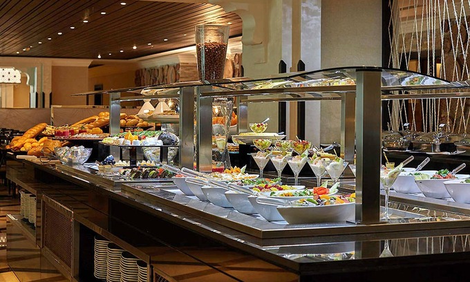 Mecca Hotel | Hotel Pullman ZamZam Makkah