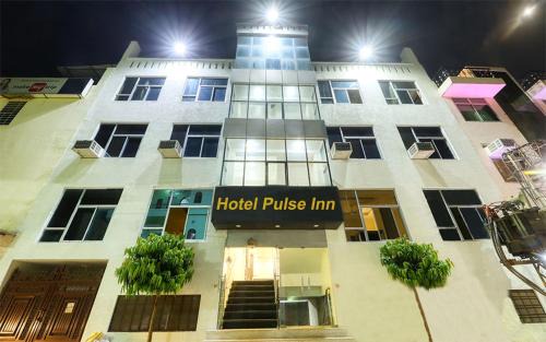 Jaipur District Hotel | Hotel Pulse Inn- Near Jaipur Railway Station