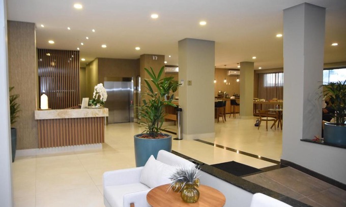 Cristalina Hotel | Hotel Quartzo