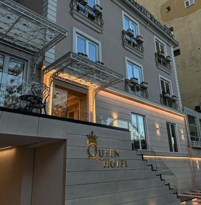 Tirana Hotel | Hotel Queen