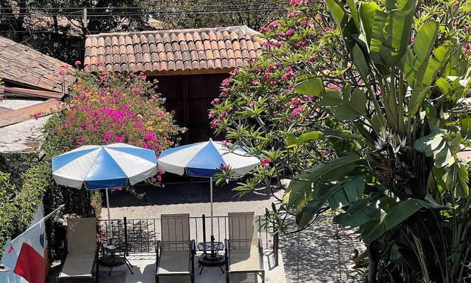 Santa Maria Hotel | Hotel Quinta Real Las Palmas Malinalco