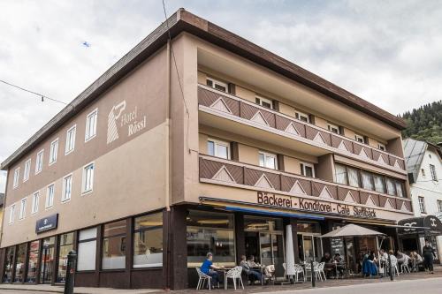 Schladming Hotel | Hotel Rössl-Dependance Neue Post
