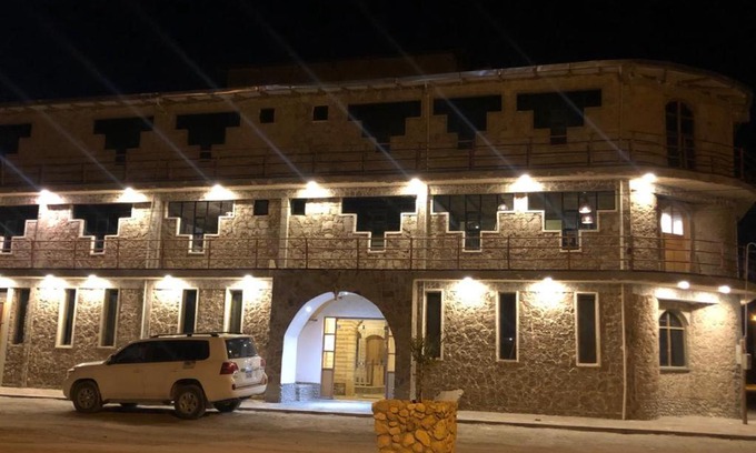 Uyuni Hotel | Hotel Rústico Casona de Sal