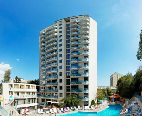 Golden Sands Hotel | Hotel Rеgina - Golden Sands All Inclusive