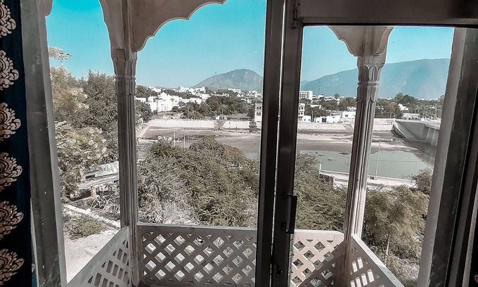 Pushkar Hotel | Hotel radhika palace pushkar