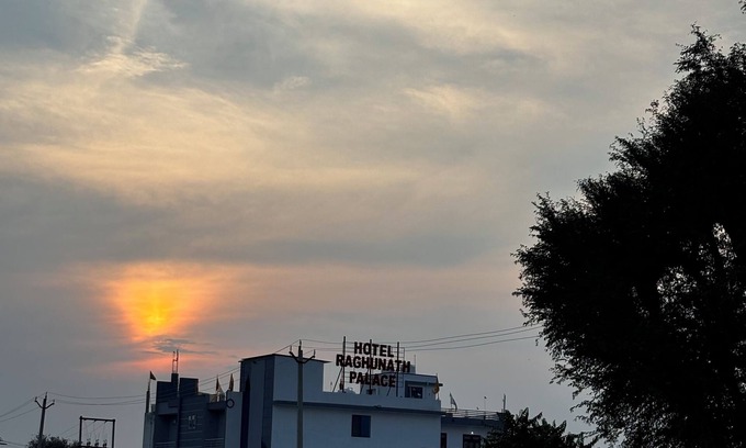 Sikar Hotel | Hotel Raghunath Palace