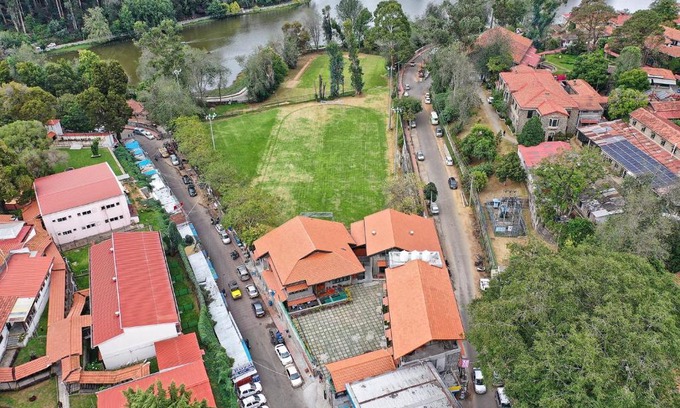 Kodaikanal Hotel | Hotel Raindrops