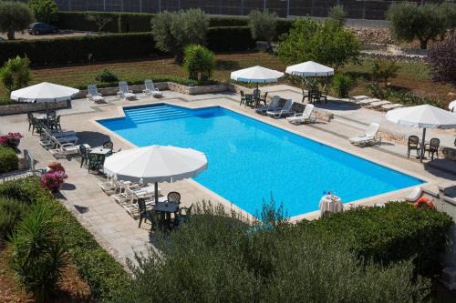 Alberobello Hotel | Hotel Ramapendula