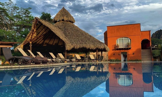 Tepoztlan Hotel | Hotel Real del Valle Tepoztlan