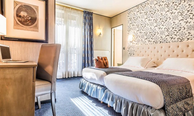 L'Europe Hotel | Hotel Regence Paris