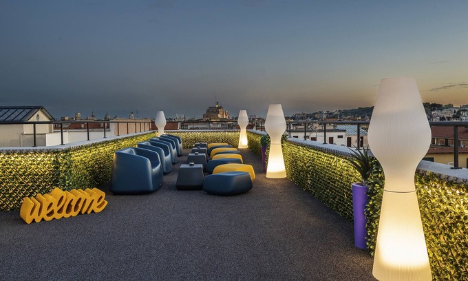 Prati Hotel | Hotel Relais dei Papi