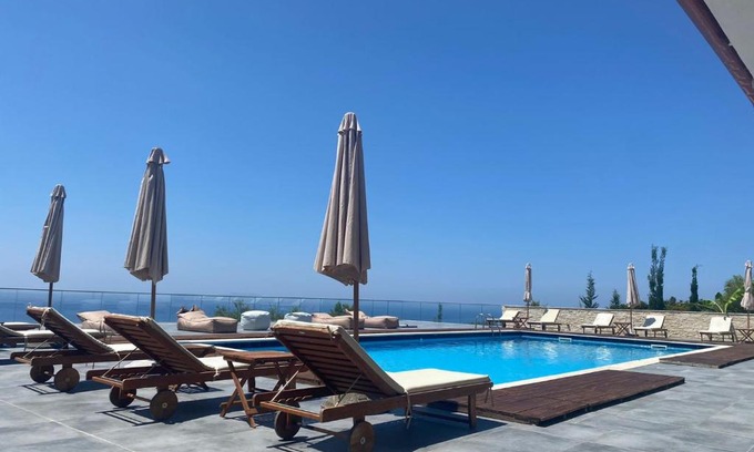 Dhermi Hotel | Hotel Relax Dhermi