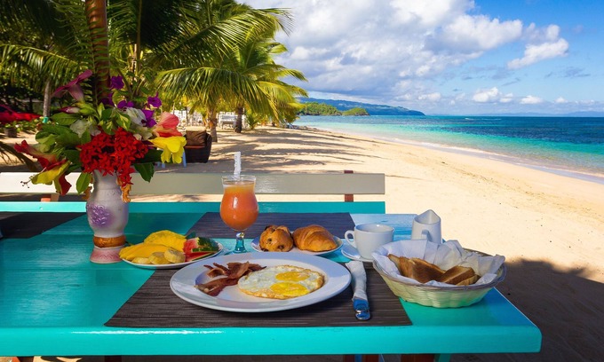 Las Terrenas Apartment | Hotel Residence Playa Colibri