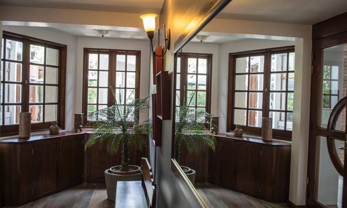 Zona 9 Hotel | Hotel Residencia Del Sol