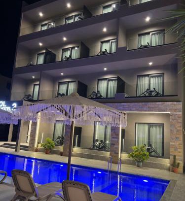 Ksamil Hotel | Hotel Resol 2