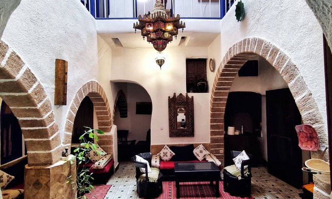 Ahl Agadir House | Hotel Riad Dar El Qdima