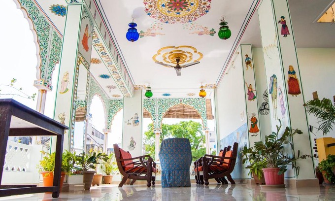 Pushkar Hotel | Hotel Rising Star