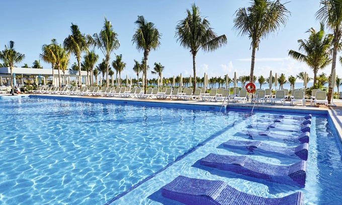 Costa Mujeres Resort | Hotel Riu Dunamar - All Inclusive