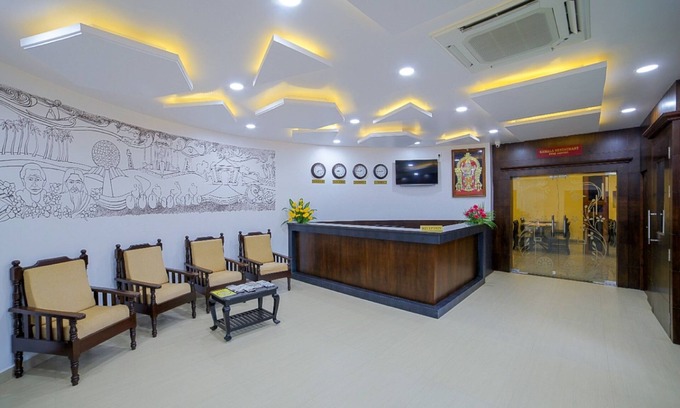 Kottakuppam Hotel | Hotel Rivieraa