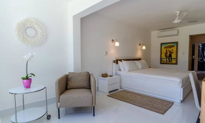Cabarete Apartment | Hotel room on sandy beach, all-inclusive option available