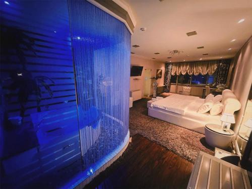 Tirana Hotel | Hotel Rosa Blu
