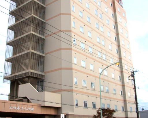 Shiroishi Hotel | Hotel Route-Inn Sapporo Shiroishi