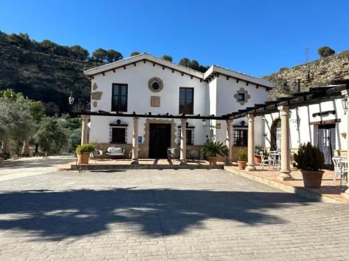 Ronda Hotel | Hotel Rural Hacienda de Ronda