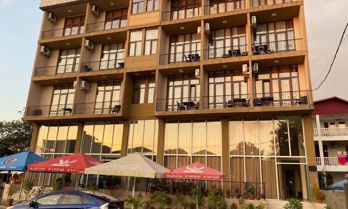 Kobuleti Hotel | HOTEL S I B I R