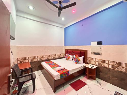 Ayodhya Hotel | Hotel S!ya Ram Ayodhya Near Ram Janam Bhoomi & Temple - fully Air Conditioned hotel at Prime Location - Parking-Wi-Fi -Lift Facilities - Best Hotel In Ayodhya