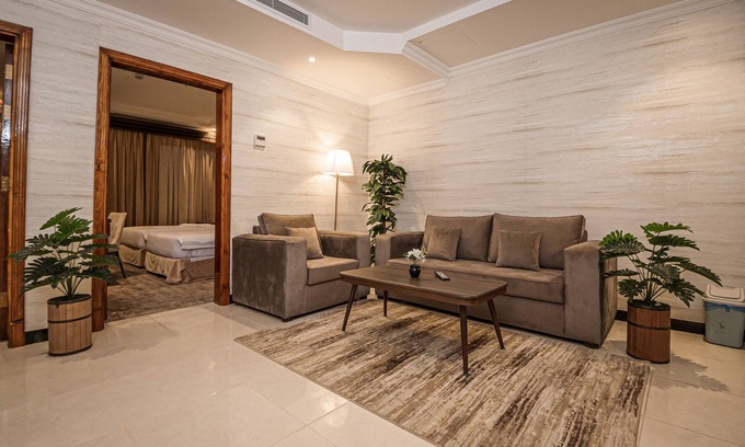As Salam Apartment | HOTEL safwa taiba suite