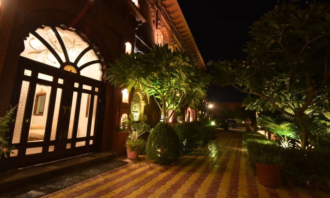 Bikaner House | Hotel Sagar Niwas
