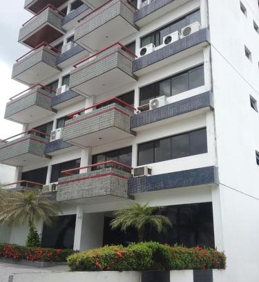 Aparecida Apartment | Hotel Saint Paul 02 Flat