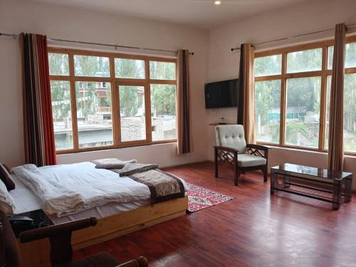 Leh Hotel | Hotel Sambhava Inn, Leh