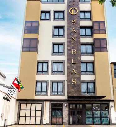 Miraflores Hotel | Hotel San Blas