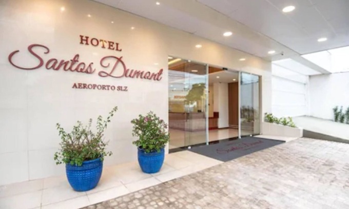 Tirirical Hotel | Hotel Santos Dumont Aeroporto SLZ