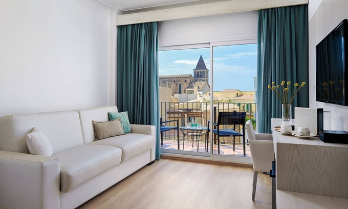Jaume III Hotel | Hotel Saratoga